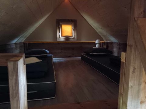 TENTE 4 personnes - Bivouac family