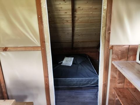 TENTE 4 personnes - Bivouac family