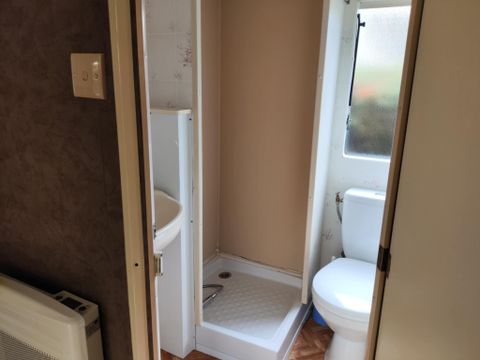 MOBILHOME 2 personnes - Myosotis