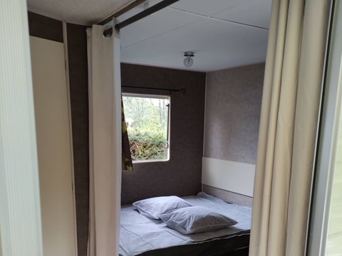 MOBILHOME 2 personnes - Myosotis