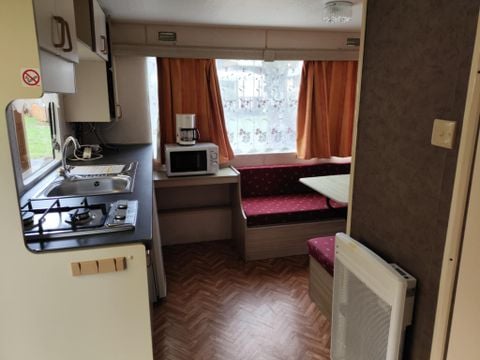 MOBILHOME 2 personnes - Myosotis