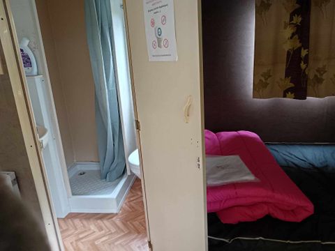 MOBILHOME 2 personnes - Myosotis