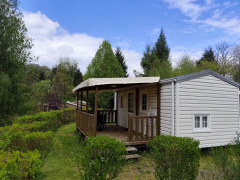 MOBILHOME 3 personnes - Genêt