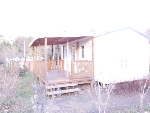 MOBILHOME 3 personnes - Genêt