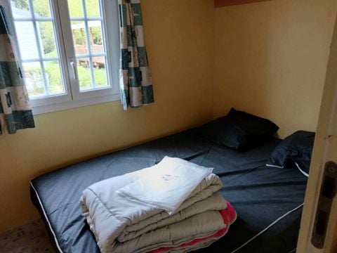 MOBILHOME 3 personnes - Hibiscus