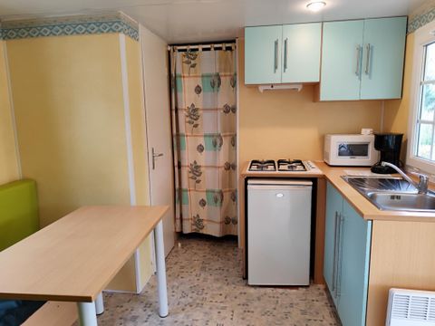 MOBILHOME 3 personnes - Hibiscus