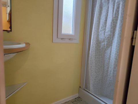 MOBILHOME 3 personnes - Hibiscus