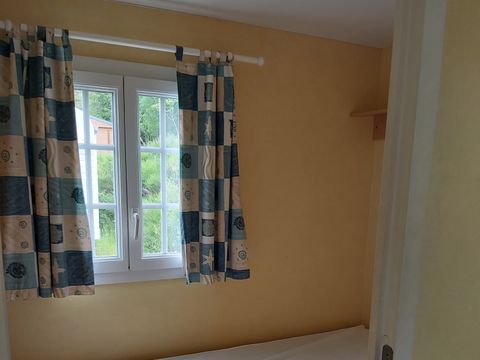 MOBILHOME 3 personnes - Pensée