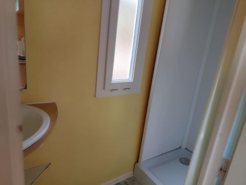 MOBILHOME 3 personnes - Pensée