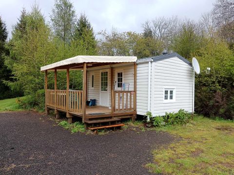 MOBILHOME 3 personnes - Cosmos