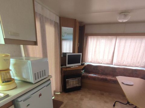 MOBILHOME 4 personnes - Pivoine