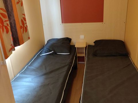 MOBILHOME 4 personnes - Eglantine
