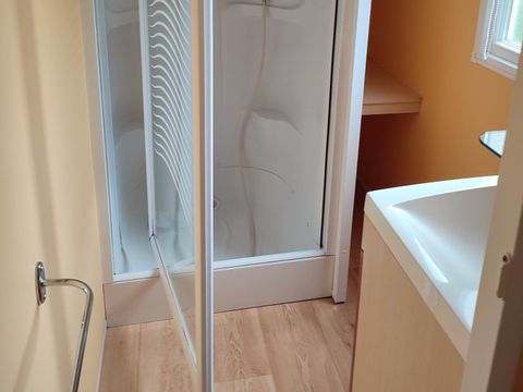 MOBILHOME 4 personnes - Eglantine