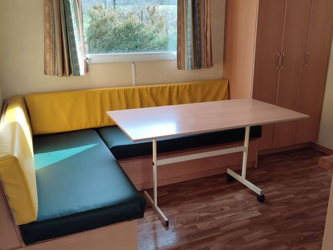 MOBILHOME 4 personnes - Lilas