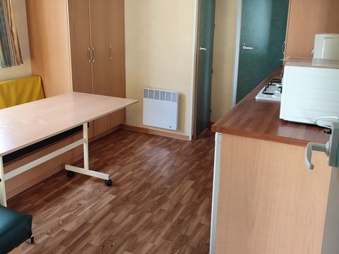 MOBILHOME 4 personnes - Lilas