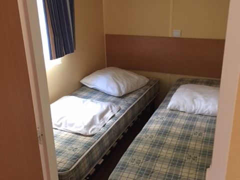 MOBILHOME 4 personnes - Cyclamen