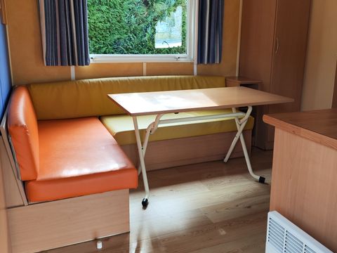 MOBILHOME 4 personnes - Cyclamen