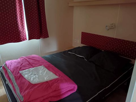 MOBILHOME 4 personnes - Gentiane