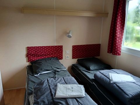 MOBILHOME 4 personnes - Gentiane