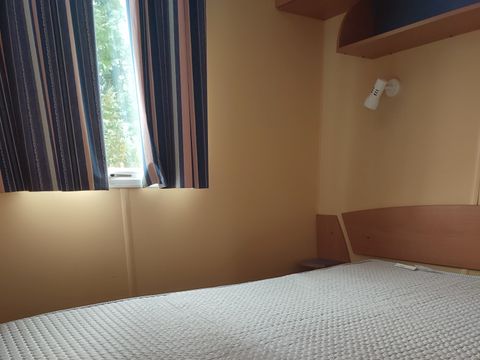 MOBILHOME 4 personnes - Coquelicot