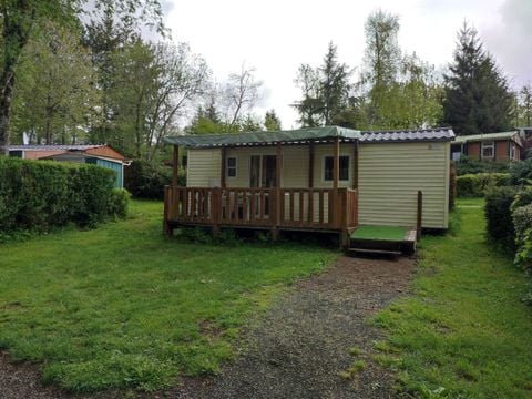 MOBILHOME 5 personnes - Jacinthe