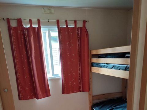 MOBILHOME 5 personnes - Jacinthe