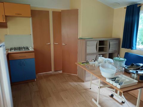 MOBILHOME 6 personnes - Lavande