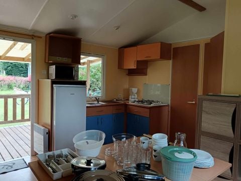 MOBILHOME 6 personnes - Lavande