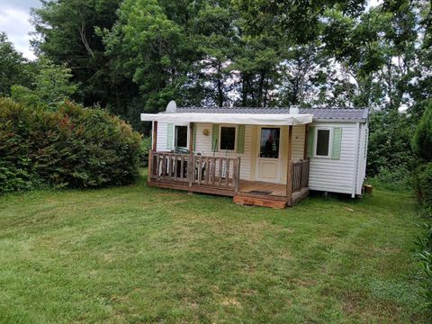 MOBILHOME 6 personnes - Lavande