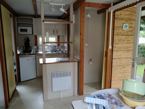 CHALET 5 personnes - Capucine