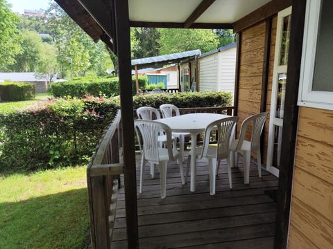 CHALET 5 personnes - Capucine