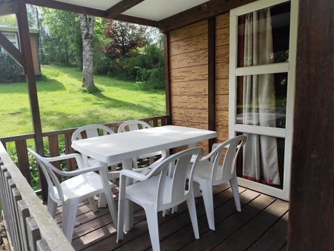 CHALET 5 personnes - Primevère