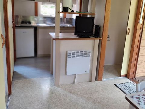 CHALET 5 personnes - Primevère