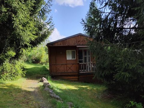 CHALET 5 personnes - Azalée