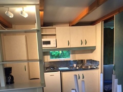 CHALET 5 personnes - Azalée