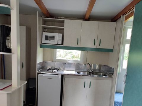 CHALET 5 personnes - Azalée