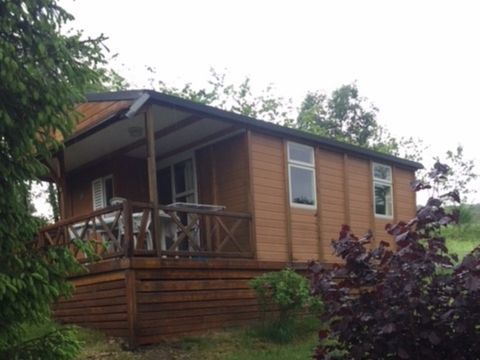 CHALET 5 personnes - Azalée