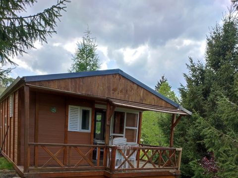 CHALET 5 personnes - Azalée