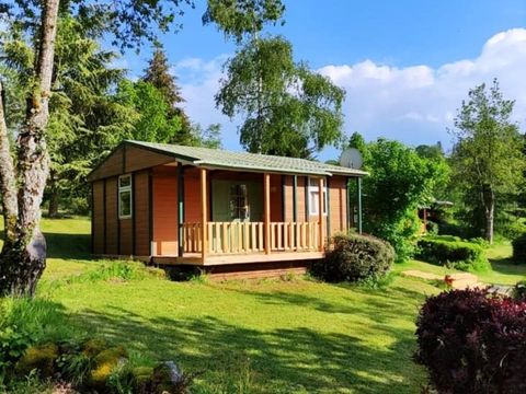 CHALET 6 personnes - Magnolia