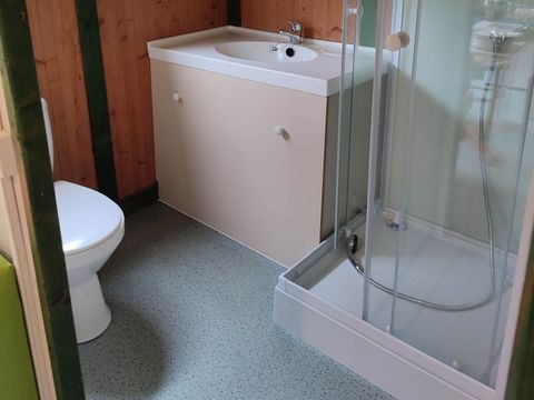 CHALET 6 personnes - Magnolia