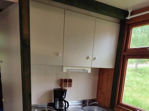 CHALET 6 personnes - Magnolia