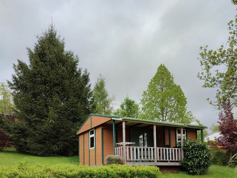 CHALET 6 personnes - Camélia