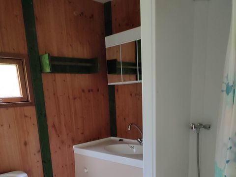 CHALET 6 personnes - Camélia