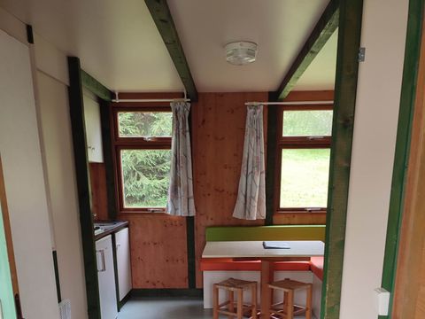 CHALET 6 personnes - Camélia