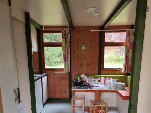 CHALET 6 personnes - Althéa