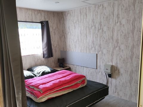 MOBILHOME 2 personnes - Mobil-home Myrtilles