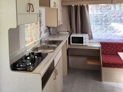 MOBILHOME 2 personnes - Mobil-home Myrtilles