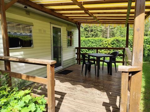 MOBILHOME 2 personnes - Mobil-home Myrtilles