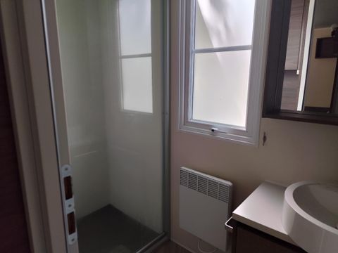 MOBILHOME 6 personnes - Mobil home Grand confort avec TV - Tulipe