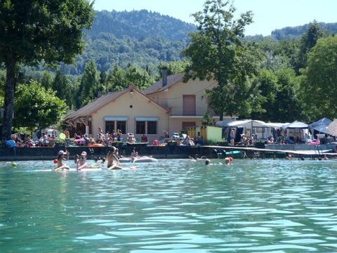 Camping Le Ferrand - Camping Savoie